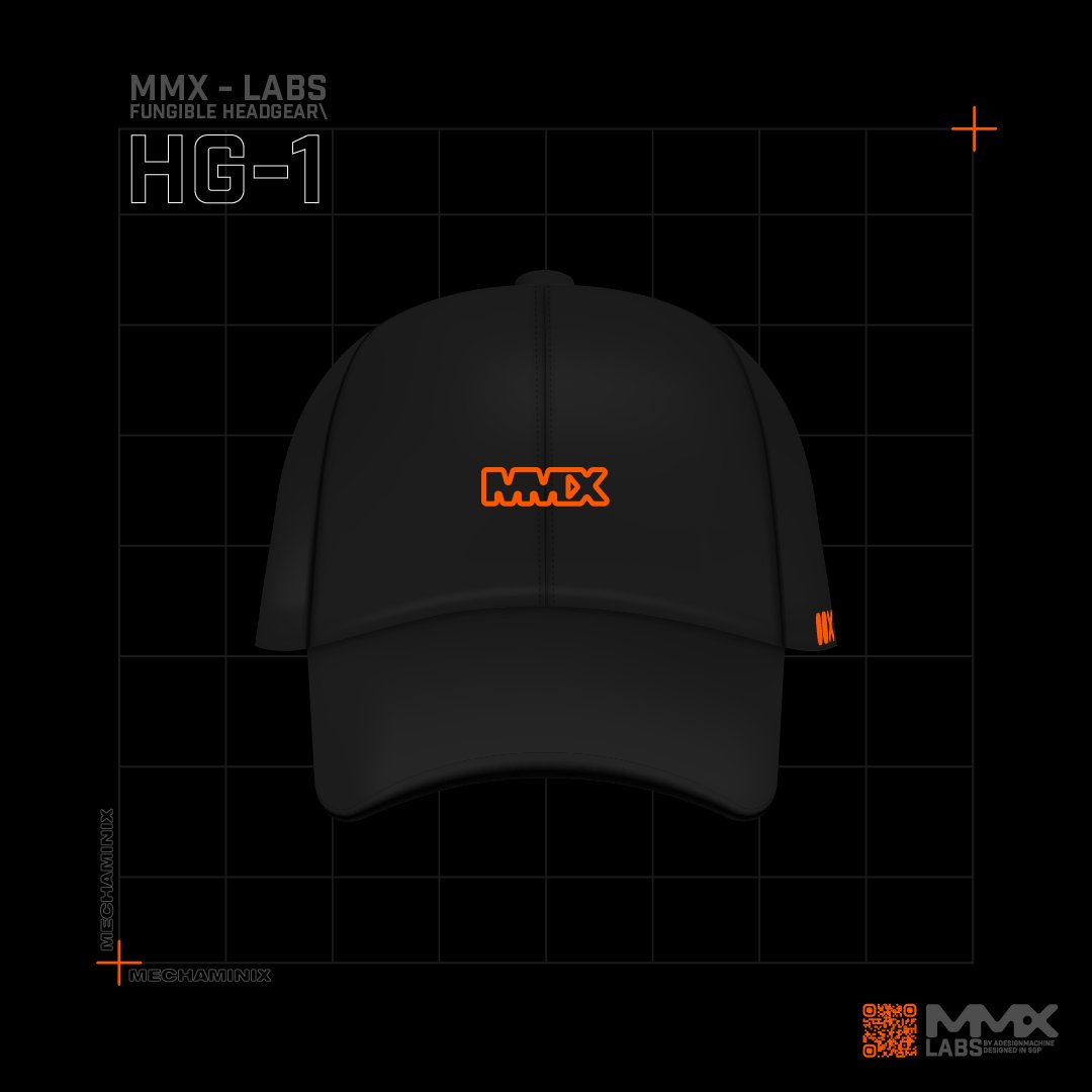 adesignmachine's tweet photo. Sharing ahead.. first hardware airdrop for my project @MechaMiniX hodlers. HG-1 (impression), inspired by Off-White, in memories of #VirgilAbloh One that inspired me in my design journey.
-
#nft #hardwaredrop https://t.co/ejg9KOAr1U
