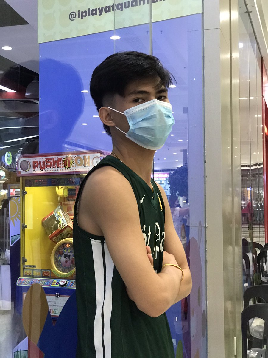 Itsmie_Peanut's tweet photo. Hayaan mo ako na gagalaw. https://t.co/yuwwgZmMJe