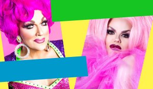 They grew up during the last decent decade, and they have something to show for it: Anticipating their Dec. 2/3 '80s-themed show at <a href="/BeechmanTheatre/">Laurie Beechman</a>, my Q&amp;A with <a href="/KashaDavis/">Mrs. Kasha Davis</a> &amp; <a href="/dariennelake/">Darienne Lake</a>. chelseacommunitynews.com/2021/11/22/its…
