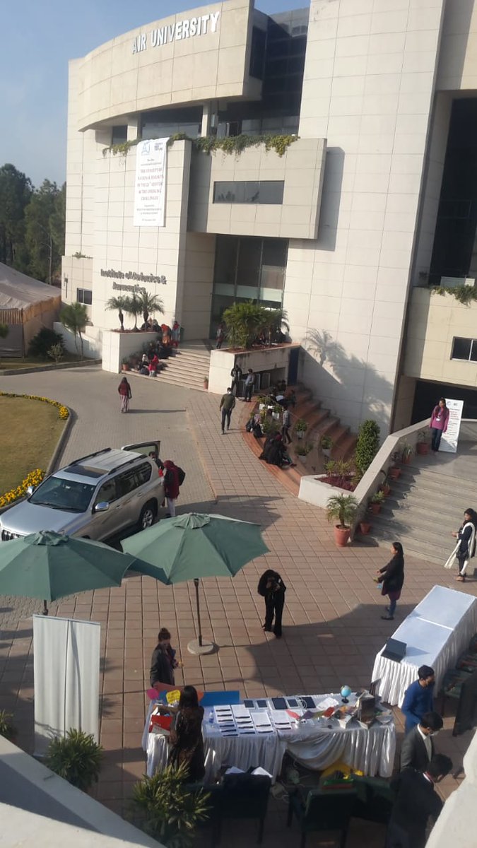 Rabz_729's tweet image. It's happening📢
📌The Concept of National Security in the 21 Century and Emerging Challenges.

Join us in person or online via Zoom link. 

@AZonaib 
#IntlConference21 
#FASSS