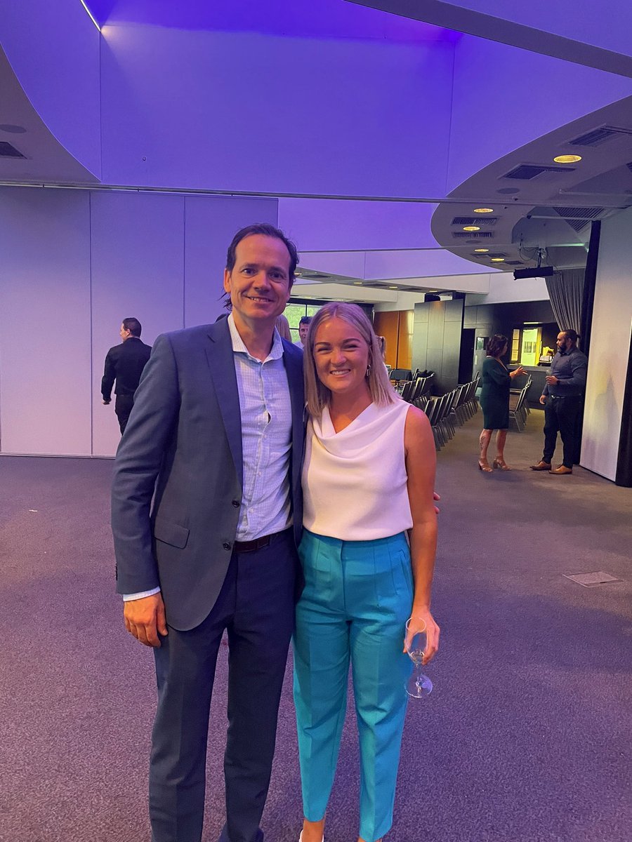 Myself and Matthew Byrne at my graduation and then four years later at the WA Education Awards. My favourite lecturer whilst studying at <a href="/EdithCowanUni/">Edith Cowan University (ECU)</a>