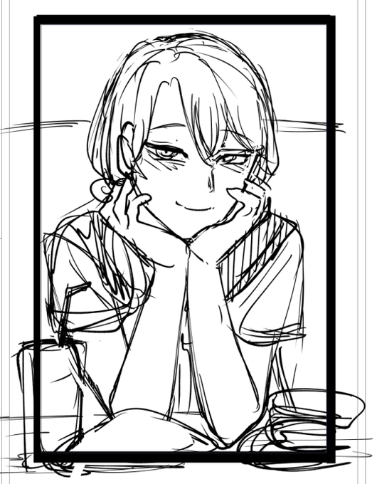 èªåã®çµµã ãã©èªåã®ãããªããããªçµµãæãã ã¢ã¿ãªïœäžæžã