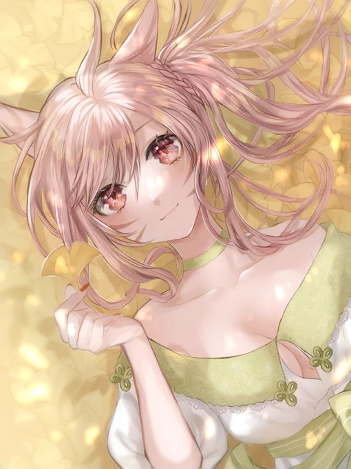 まぁまぁ描いた( ˙꒳​˙ᐢ )もうちょい描けたらなー
 #今月描いた絵を晒そう 
