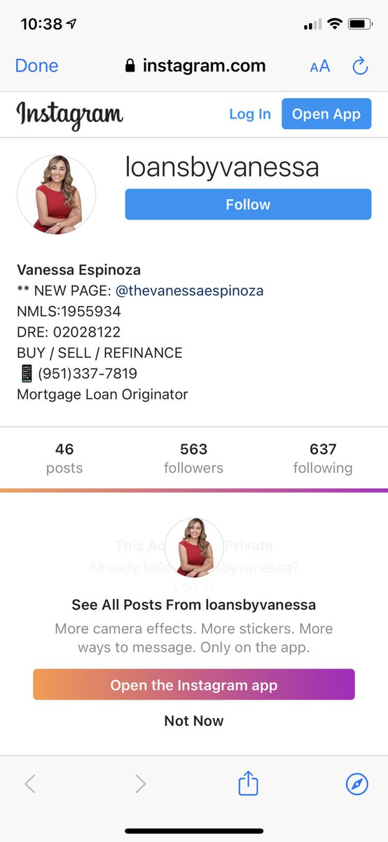 ashtongambrell's tweet photo. @2neft6 Looks like it. Let’s just go ahead and share a phone number again. Her “apology” was no apology at all. #VanessaEspinoza #abc2020 #turpinkids https://t.co/C9xjc66Orb