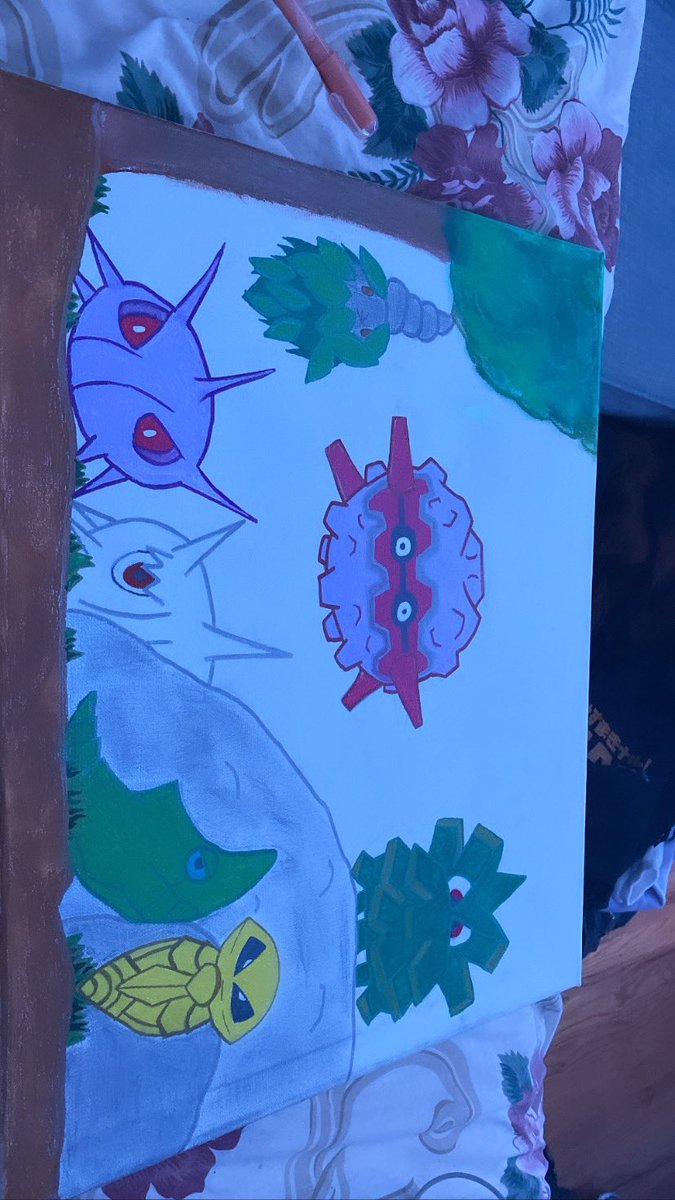 sito122793king's tweet photo. I made This ^•^ I love bug Pokémon 💜

#bugpokemon #Pokemon #pokemonart #pokemontrainer #bugpokemontrainer https://t.co/NFJyBFuSTR