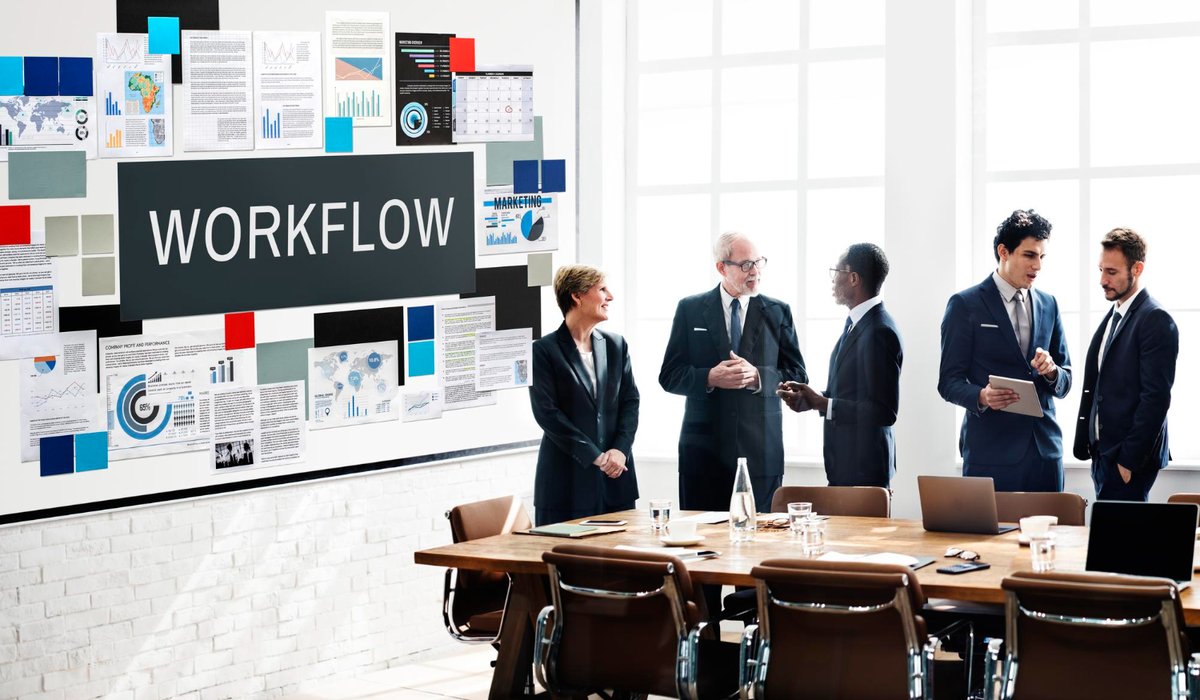 videocaddies's tweet image. How to create a studio workflow model that fits your needs.
A successful studio workflow model is a crucial part of a video production team. Workflow models are highly customizable and they allow you to create a process.
Read More: bit.ly/3o5uNOj
#studioworkflow #studio