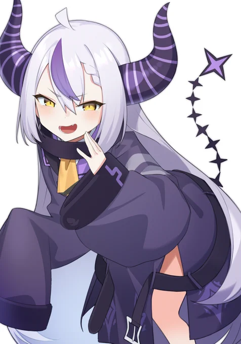 #Laplus_Artdesu 