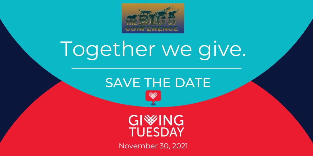 big5conf's tweet photo. #GivingTuesday2021 https://t.co/uyYMRDnByw