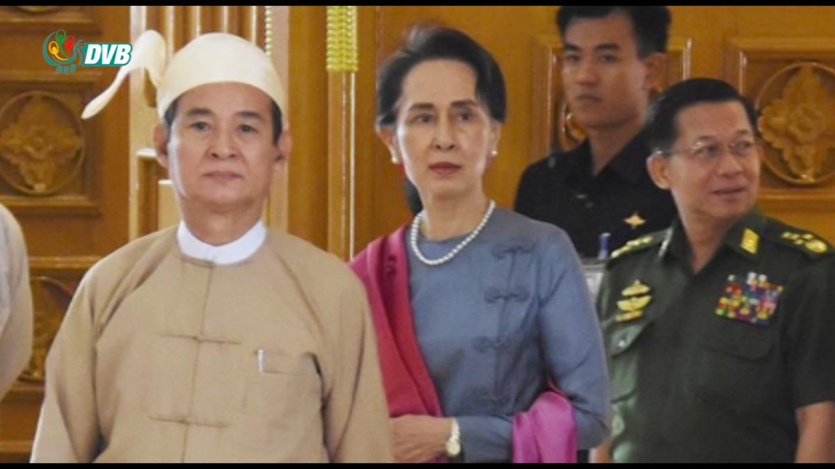 dvbburmese's tweet photo. #Just_in #BREAKING 

အတိုင်ပင်ခံ ဒေါ်အောင်ဆန်းစုကြည်ကို စွဲဆိုထားတဲ့အမှု ဒီနေ့အမိန့်မချဖြစ်၊ ဒီဇင်ဘာ ၆ရက်ကို ရွှေ့ဆိုင်း။

#dvbtvnews #WhatsHappeningInMyanmar https://t.co/A6ju00Qt4K