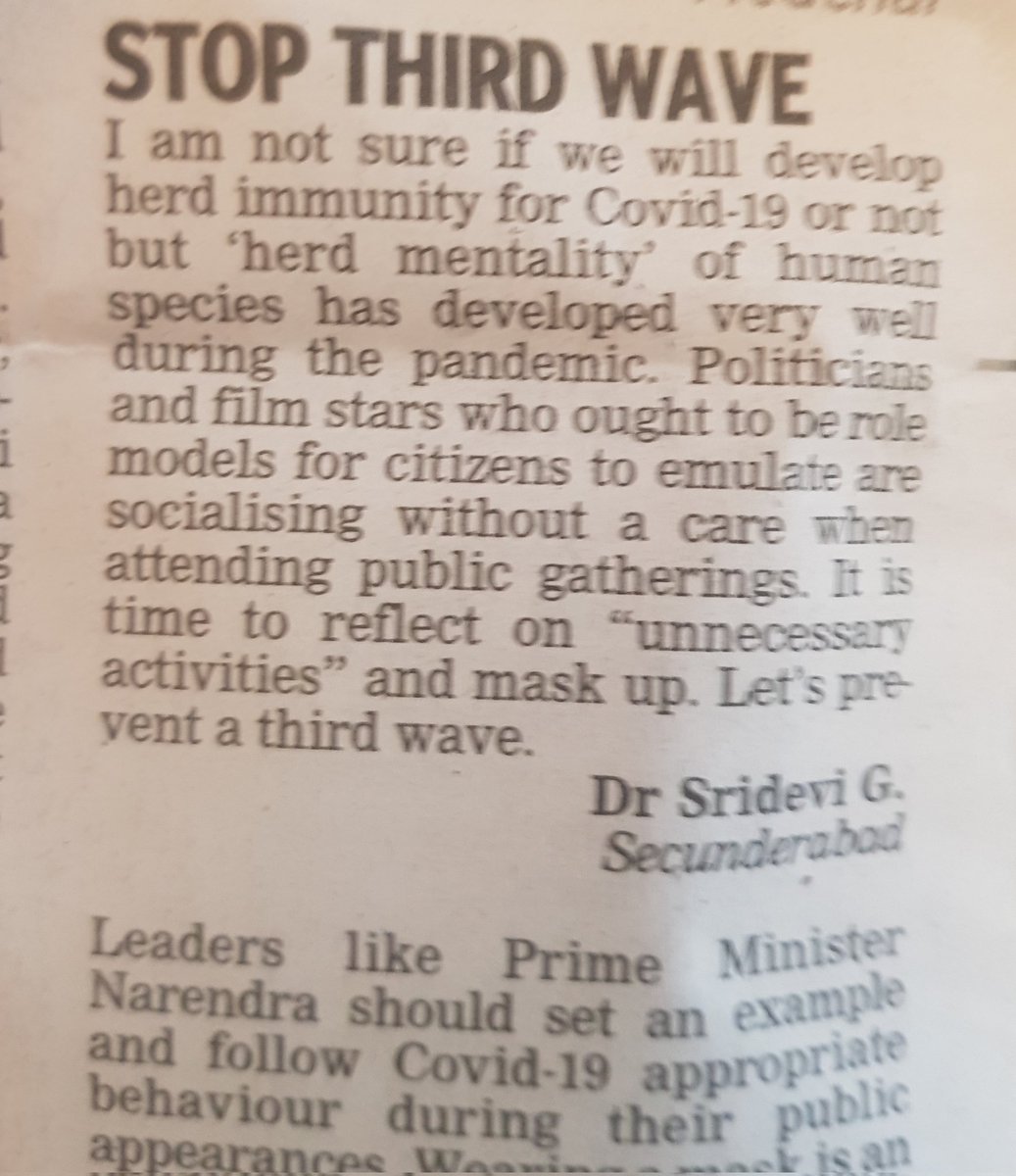 seriousdoctor's tweet photo. #HerdMentality in Corona or 
#HerdImmunity ? Choose wisely .
Please... 
#MaskUp
#MaintainPhysicalDistance
#Ventilation 
#Vaccination 
#PreventThirdWave https://t.co/FYJo3hDLWO