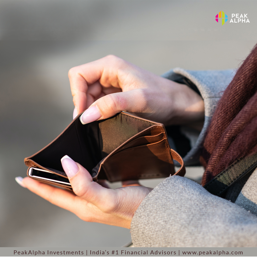 peakalpha's tweet image. Is your wallet looking like this at the end of every month?

Here are five ways you may be losing money without even realizing it.
@FeminaIndia
femina.in/life/careers-a…

#peakalpha #financialplanning #emptywallet #PayDay