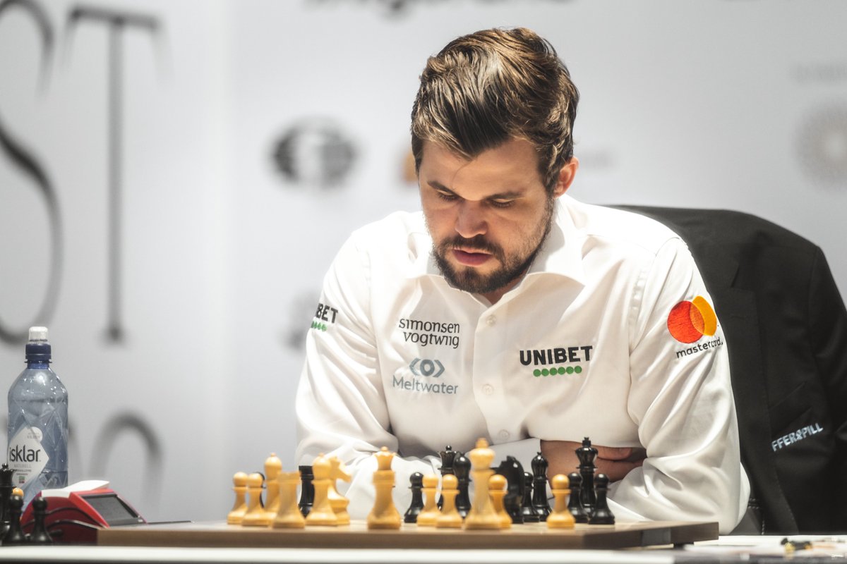 Magnus Carlsen celebrates 10 years unbroken as world no. 1