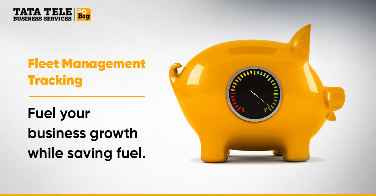 TataTeleBiz's tweet photo. Fuel sensor reports help you manage fuel and costs. Know more: https://t.co/Iez53BoxD5

#TimeToDoBig #TrackYourFleet #SmartFleetTracking #SmartSolutions #DigitalTransformation https://t.co/xzNV1FHFpa