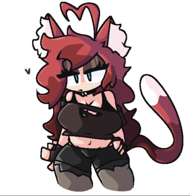 DumbGothBxtch's tweet photo. hello i am ari
this is my oc and transition goals (except for the cat ears and tail obv)
if you draw them i will pin it here and i will most likely obsess over the drawing daily (please draw them i love it)

(artists in order)
@MeltyDraws @Sirdougue @chomporwhatever @fishfingies https://t.co/J4n9eJkaHQ