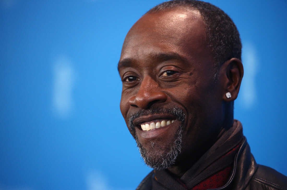 Happy birthday to the war machine Don Cheadle !!!
Great actor
happy 57 !! 