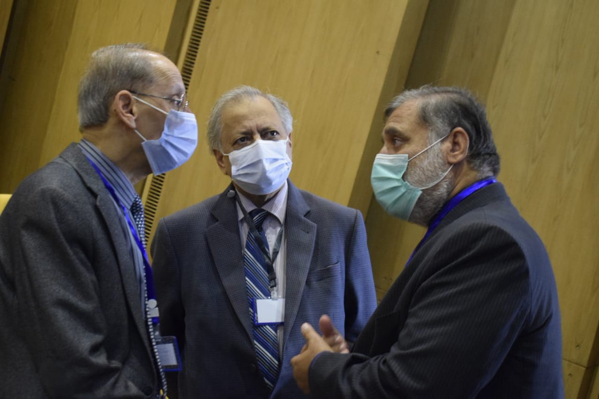 ayesha_ajm's tweet image. @ISSIslamabad 
#DASSS
#FASSS
#IntConference21