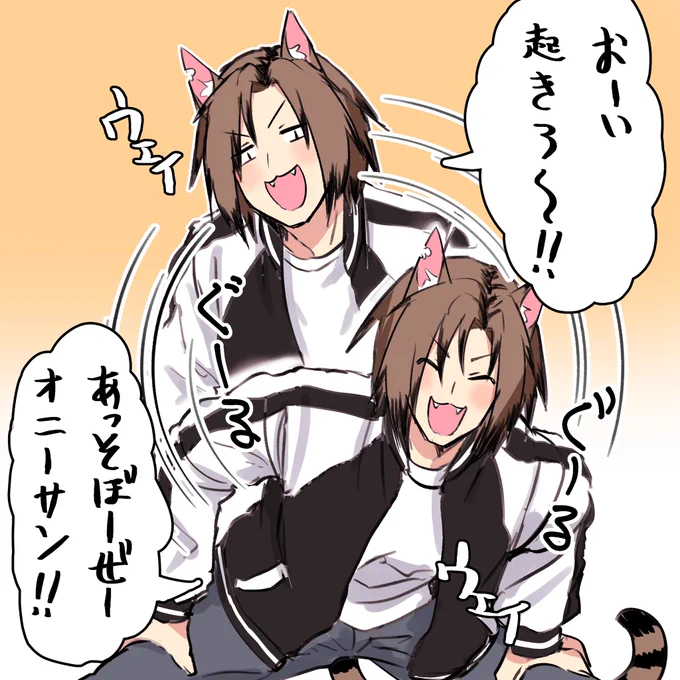 キジ猫 