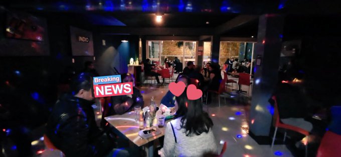 &iquest;Ya est&aacute;n listos para este Jueves de ambiente? Vamos a conocernos, platicar, cenar rico y divertirnos<a href="/tag/swingers"class="tags"><span>#swingers</span></a><a href="/tag/swinger"class="tags"><span>#swinger</span></a><a href="/tag/swingerslifestyle"class="tags"><span>#swingerslifestyle</span></a>