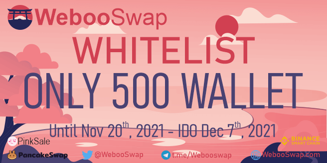 Weboo Swap tweet media