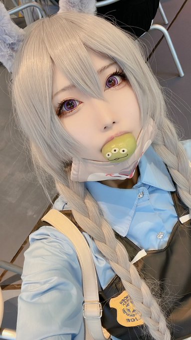 Twitterのコスプレ画像40
