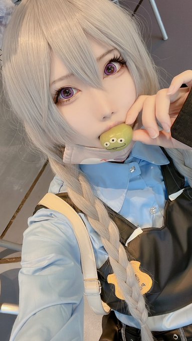 Twitterのコスプレ画像39