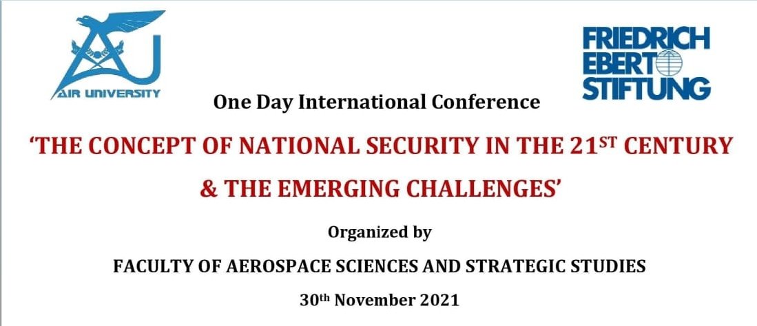 nuverah_a's tweet image. HAPPENING NOW! 📣📣📣
The Concept of National Security in the 21st Century and the Emerging Challenges
#InltConference21
#FASSS
#DASSS