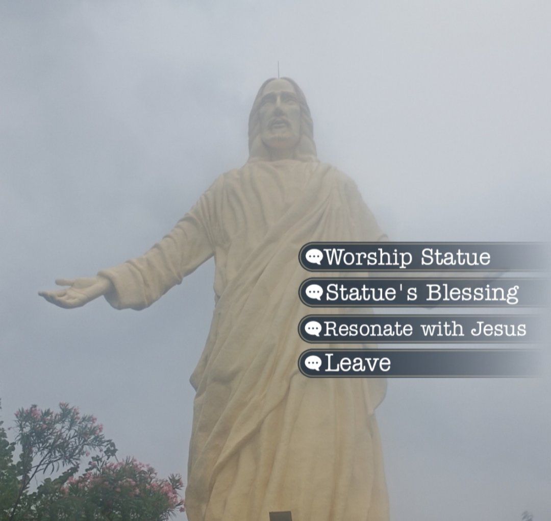 sanriomiyas's tweet photo. statue of the seven leak https://t.co/UuicwTPNbs