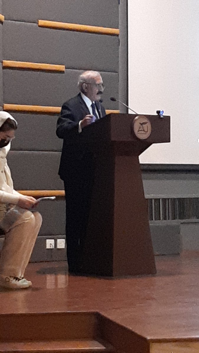 f_aider's tweet image. Remarks by VC AVM (r) Javed Ahmed 
@adilsultan @Aiza_Azam @tahama_asad   #AirUni #NationalSecurity
@sky_limiter @MairaPervaiz1 @IamArsalan11 @shayanjamy @RomeoCharlie29 @FarihaSher @SaraNazir13 @FaizAli48072789
#DASSS #IntCon
