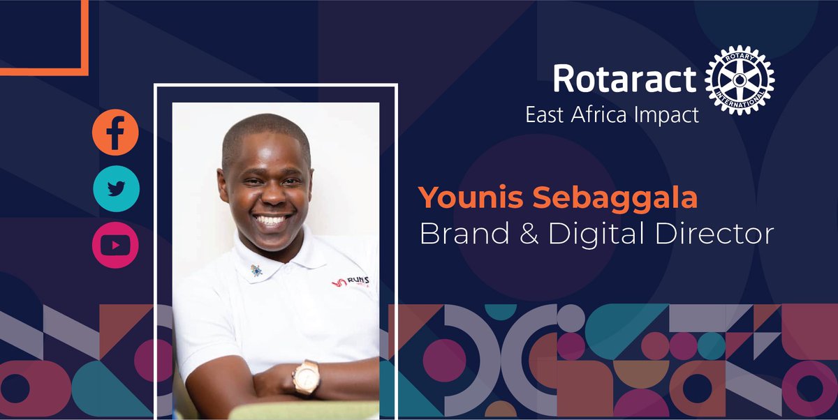 Engage_REACT's tweet photo. Meet @YouniSebaggala , REACT Brand &amp; Digital Director serving on the #REACTSteeringCommittee . He is a Past President of @kanosug &amp; Digital Strategist at @RunisMedia1 passionate about Travels. #IamAReactor https://t.co/alqy1WmTv7