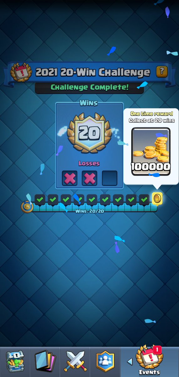 Atrasado, porém concluído!