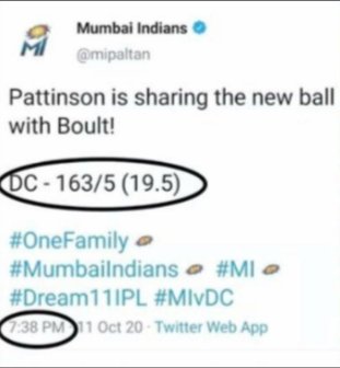 Prajwal_SC_'s tweet photo. Mumbai Indians @mipaltan is all set to retain their 4 Player
    1. Rohit Sharma 
   2. Bumrah
   3. On feild Umpire
   4. Third Umpire

#IPLretention #GOAT #CSK #IPL2022Retention #WhistlePodu #OneFamily  #IPLAuction https://t.co/pd0V9JSSoP
