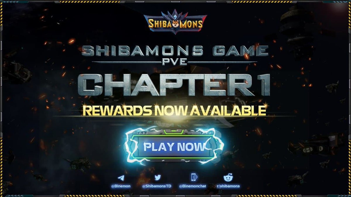 shibawethw's tweet photo. ⚔️ ShibaMons early access V1.0.3 with in-game rewards is now available for Android players! 

APK file: 
🔗https://t.co/cdbjs1g3cm

Go conquer all the maps, seize the rewards, upgrade your Heroes and prepare for bigger threats! 🔥 https://t.co/gFn3YgFV2D