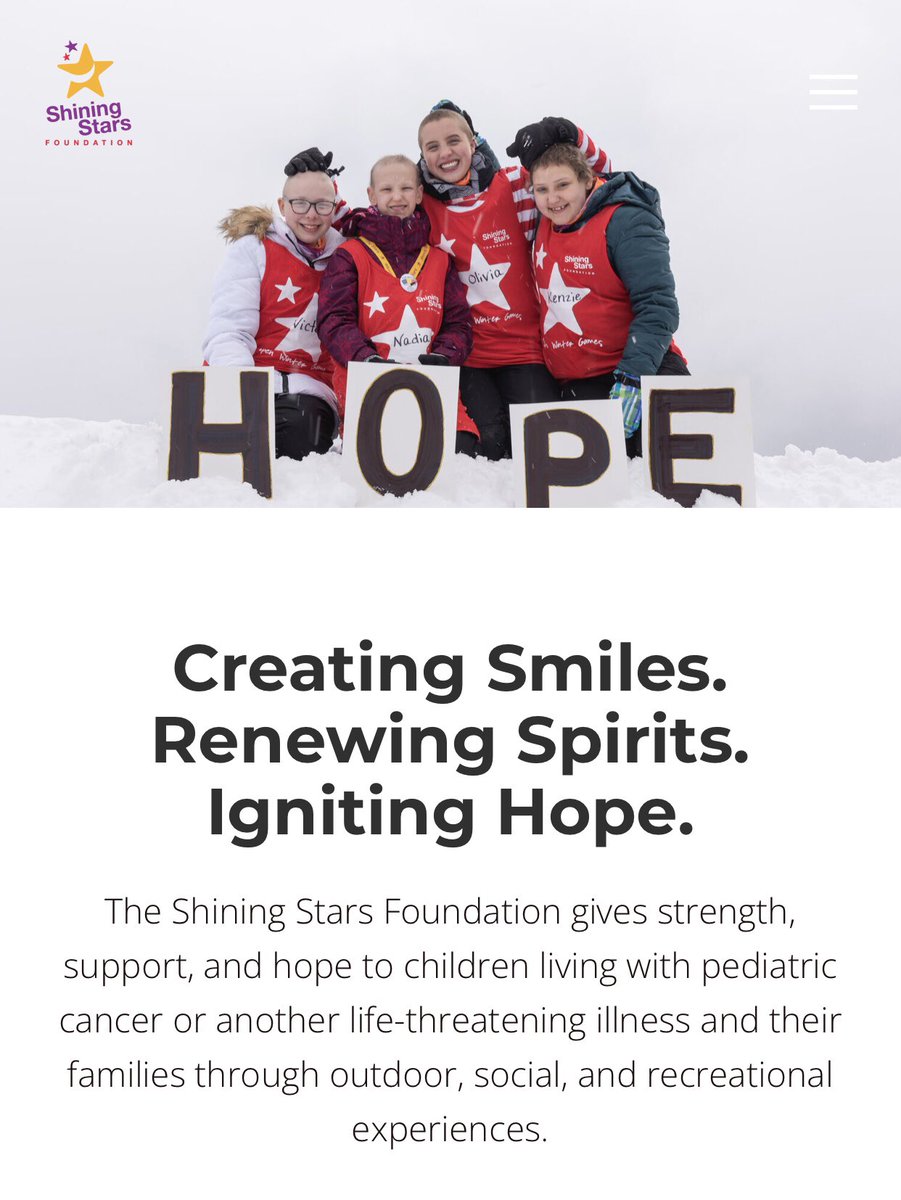 Can’t thank the <a href="/Allstate/">Allstate</a> <a href="/WeAreAFCA/">AFCA</a> #GoodWorksTeam enough for the additional donation to the nonprofit Shining Stars. Truly an honor to be apart of and grateful for <a href="/Allstate/">Allstate</a> helping me make a difference! #AllstatePartner