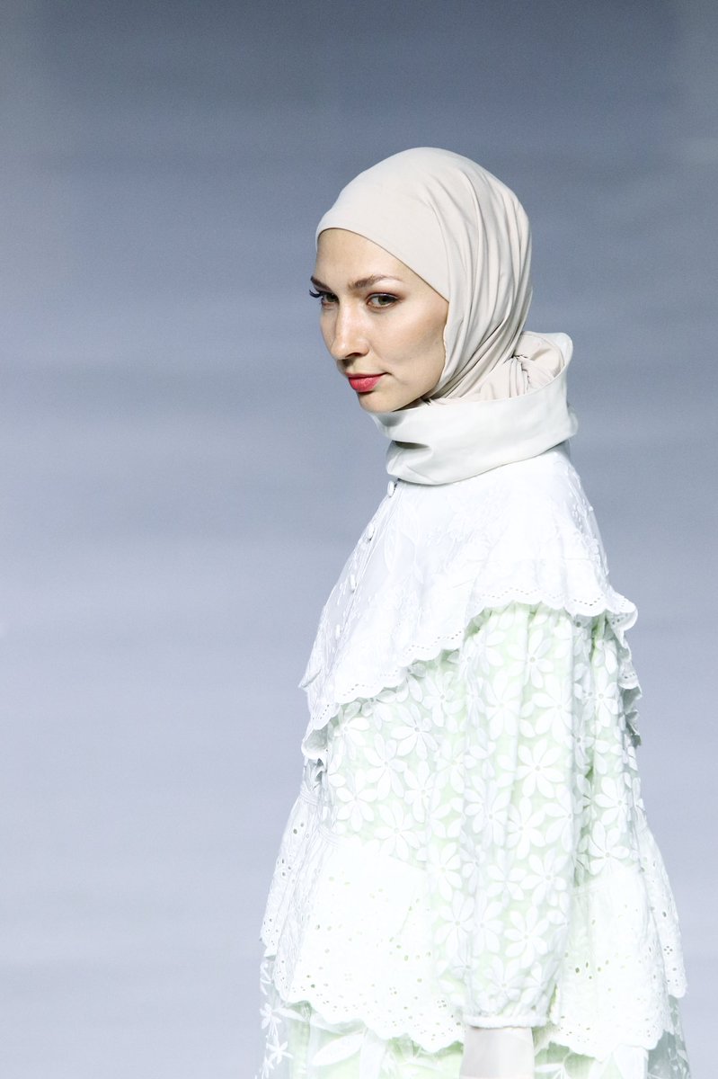 jmfwofficial's tweet photo. IKYK X TOTON proudly present their special capsule collection, consists of romantic modest pieces, with a TOTON aesthetic infused into IKYK DNA.

Find out more looks on our Pinterest.

#JakartaMuslimFashionWeek
#JMFW
#EmbracingJMFW
#Throwback https://t.co/O9BljdN2r5