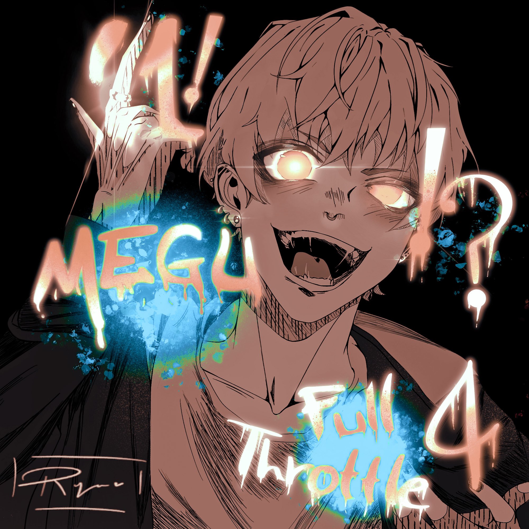 fullthrottle4 FT4 MEGU