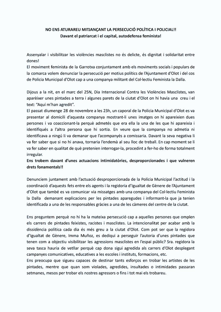 ADL Garrotxa (CDR) tweet media