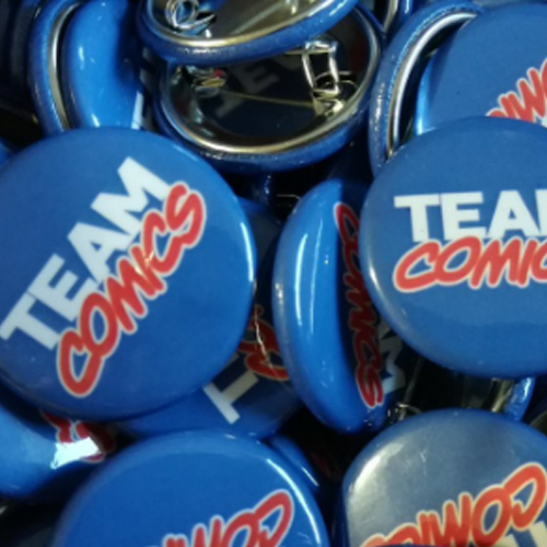 alternacomics's tweet photo. Fifth Day of Alterna
Save 25% on Five Alterna BUTTON PINS
https://t.co/bNjNudkabG
Prices go back to normal on December 7th
#12DaysofAlterna https://t.co/SHfV6Sec2V