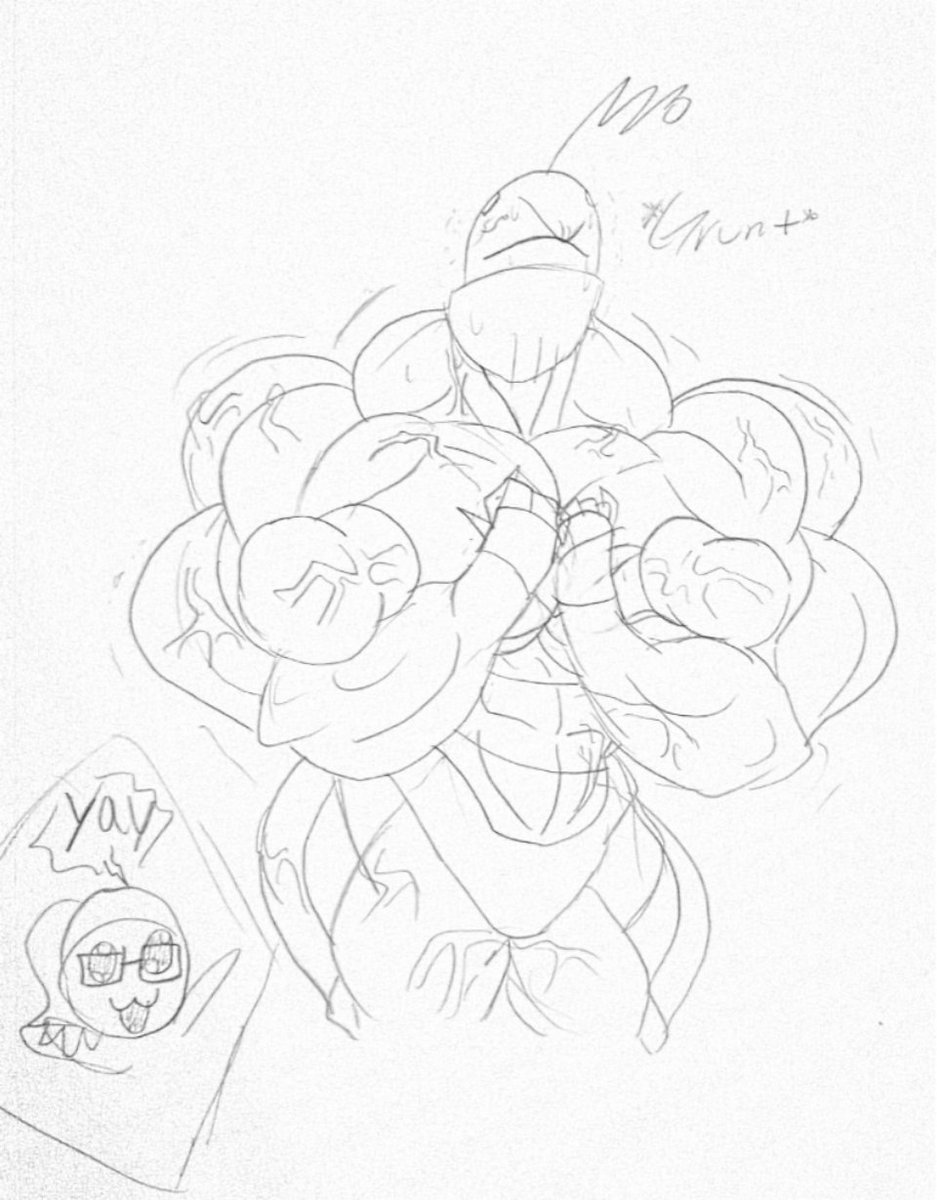 bot_buff's tweet photo. Yey big daddy Sparx is back :3 π
#musclemale #buffboy https://t.co/SEkDqWPwNS