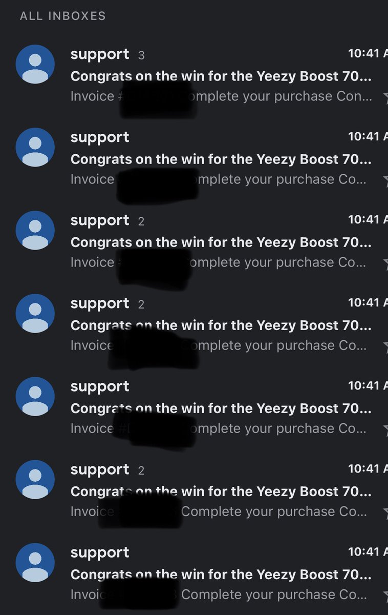 Late Post🤧 Cant Wait For Yeeyzs Guys @exemende @ImTheDarkQueen @ciroartz  Thank You For Effort You Guys Put Into This 💯🦾🦾👏🏽
📩@EuroMails 
🏠@Boominati_io 
🤖@AmbushIO 
📡@SmtProxies