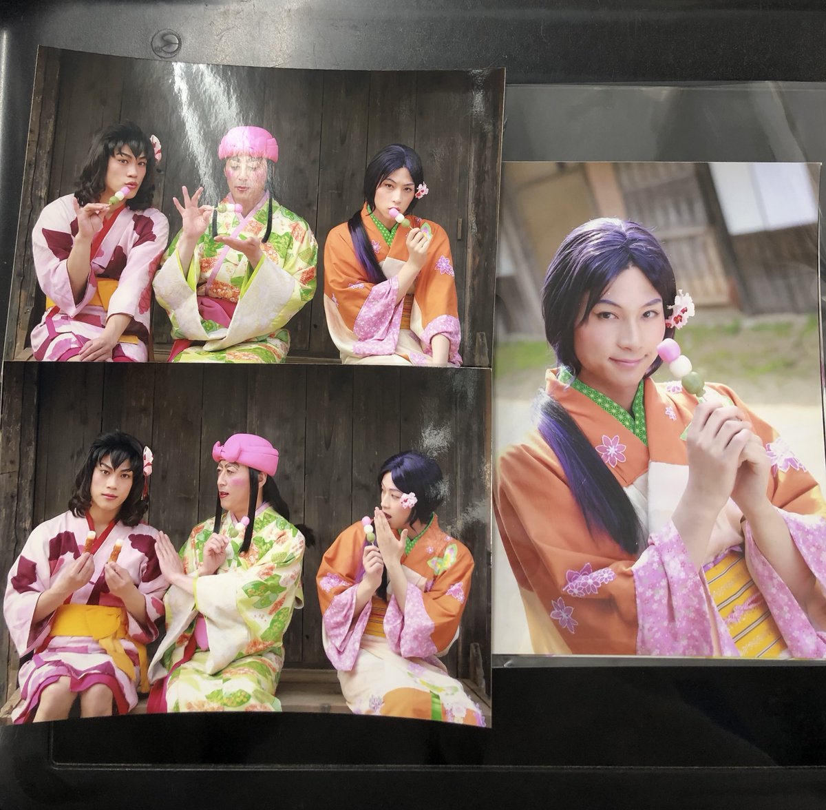 入荷情報】ミュージカル『#忍たま乱太郎』のグッズが入荷致しました 