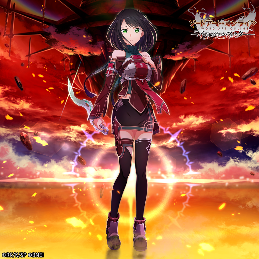 コネクトステップアップ ☆4【暁の想い】コハル 短剣（斬・闇