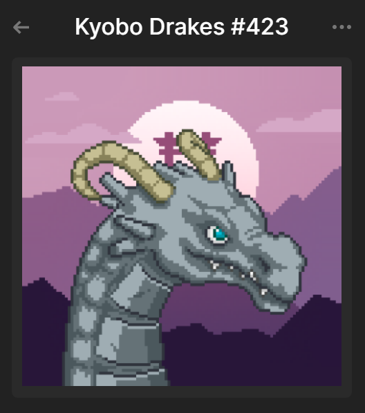 KyoboDrakes's tweet photo. Got too many rares, thinking about giving this one away. 

You know the drill drakes. Post this shit all over Twitter. 
Retweet + Like to enter.🐉🔥 https://t.co/lUkQs8T4gN