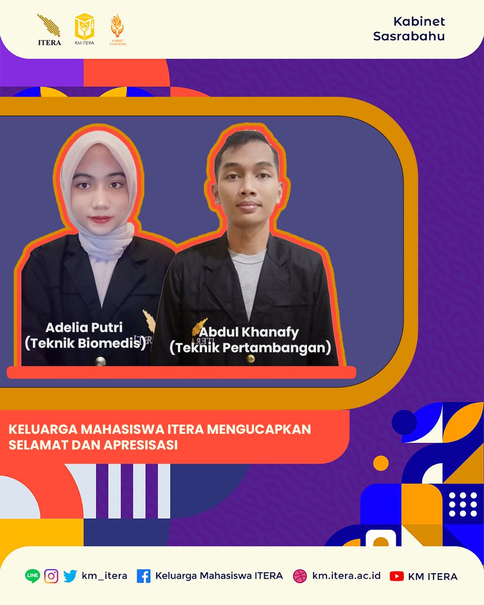 KM-ITERA tweet media