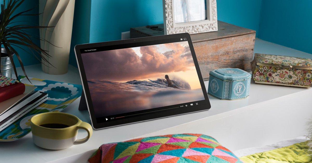 Snapdragon_IN's tweet photo. The HP x2 11 Tablet PC is powered by the #Snapdragon 7c Compute Platform. It also comes with cutting-edge #WiFi 6 features and advanced Bluetooth audio capabilities enabled by FastConnect 6200, making it a true connectivity powerhouse. @HPIndia  https://t.co/dASO4GmcKf https://t.co/4vAgOyWT9C