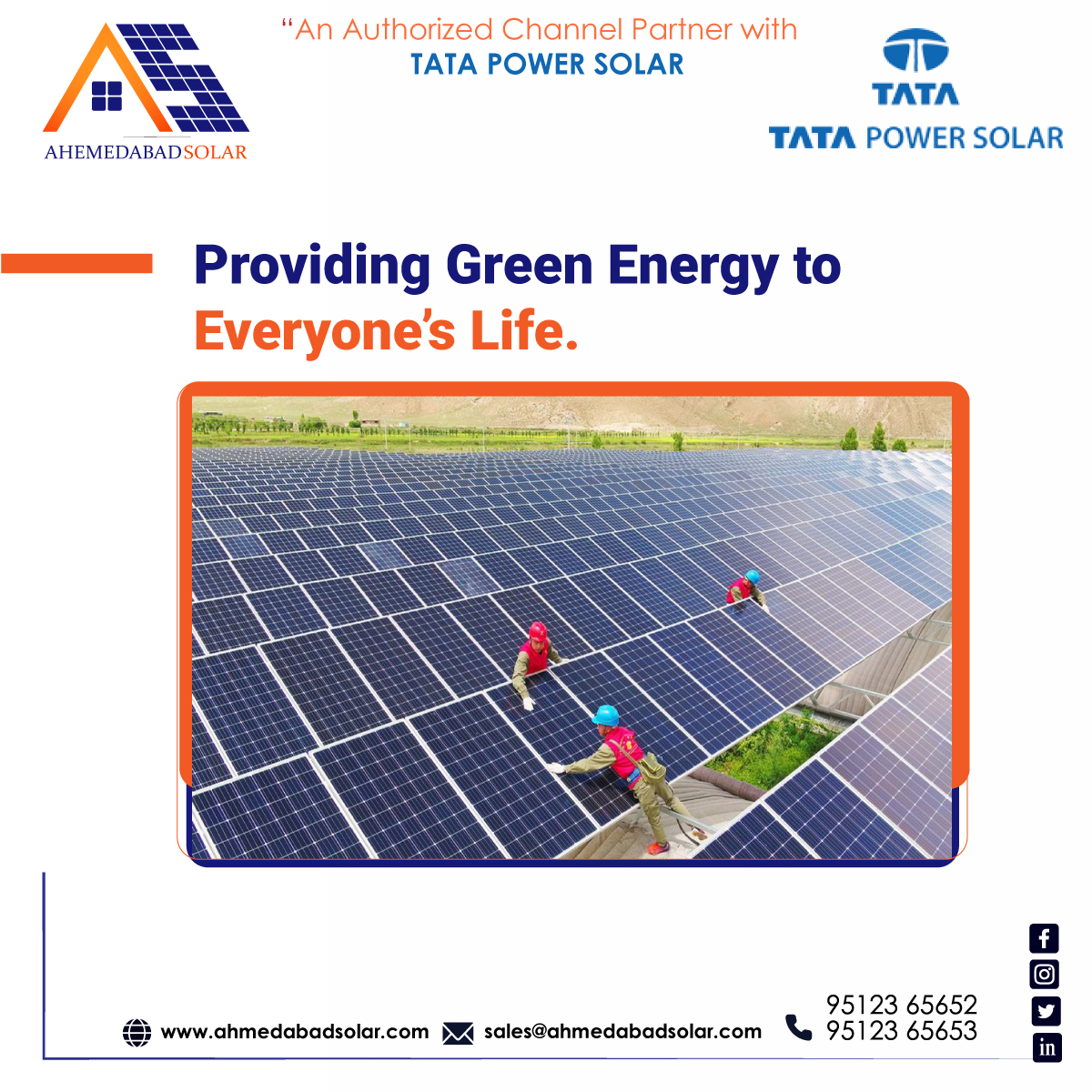 ahmedabad_solar's tweet photo. Best #𝙎𝙤𝙡𝙖𝙧𝙃𝙤𝙢𝙚𝙎𝙮𝙨𝙩𝙚𝙢𝙨 in #Ahmedabad

"#𝘼𝙝𝙢𝙚𝙙𝙖𝙗𝙖𝙙𝙎𝙤𝙡𝙖𝙧 𝙞𝙨 𝙩𝙝𝙚 𝙉𝙤.1 #𝙎𝙤𝙡𝙖𝙧𝙍𝙤𝙤𝙛𝙩𝙤𝙥𝙎𝙮𝙨𝙩𝙚𝙢 𝙋𝙧𝙤𝙫𝙞𝙙𝙚𝙧 𝙞𝙣 #𝙂𝙪𝙟𝙖𝙧𝙖𝙩"

📲 +919512365652

🌐https://t.co/KnYwvRcTfw

#SolarRooftopProvider #SolarRooftopInstaller https://t.co/2bQCOdkURb