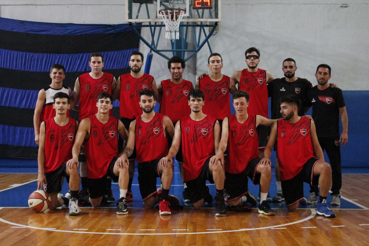 🏆 #ReservaB

🔝 Ben-Hur (<a href="/BHBasquet/">Ben-Hur</a>) venció a Edison (<a href="/BasquetEdison/">Edison Básquet</a>) en primera instancia y se coronó campeón de la Reserva B, con su respectivo ascenso.

🔝 Además, Newell's (<a href="/CANOBbasquet/">CANOB Básquet</a>) perdió por 7 frente a #Universitario, pero se llevó el segundo ascenso.