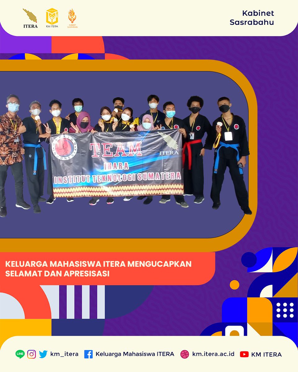 KM-ITERA tweet media