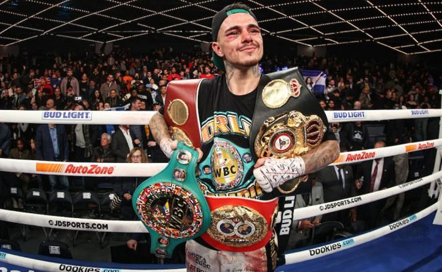 George Kambosos “invita” a Téofimo López: “La revancha en Australia” boxeo.ib.tv/boxeo/noticias… #LopezKambososJr