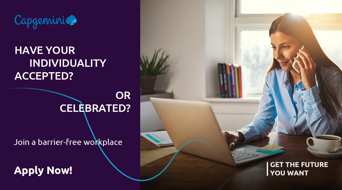 JoinCapgeminiIN's tweet photo. 📣 Shape your future with Capgemini India! 📣 
We are looking for the best #Oracle #Retail Support Analysts to join our team. Interested? Apply now: https://t.co/XmSJiK4AQl

#OracleRMS #CapgeminiIsHiring #GetTheFutureYouWant https://t.co/iVegBtoAU3