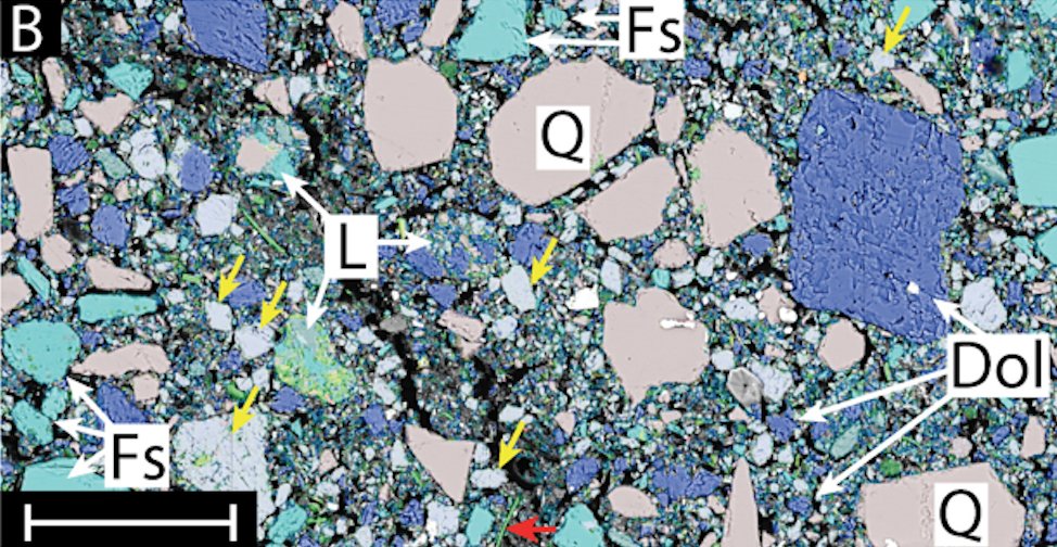 April__Abbott's tweet photo. New paper alert! Check out our latest for N. Atlantic IODP sediment cores, paleoceanography, w a big global compilation of authigenic &amp; detrital neodymium. This one will take a few threads, 1st I’ll focus on the IODP cores #MarineScience @anzic_iodp  https://t.co/1rkekmLcEr  1/11 https://t.co/rY0tiRIhJo